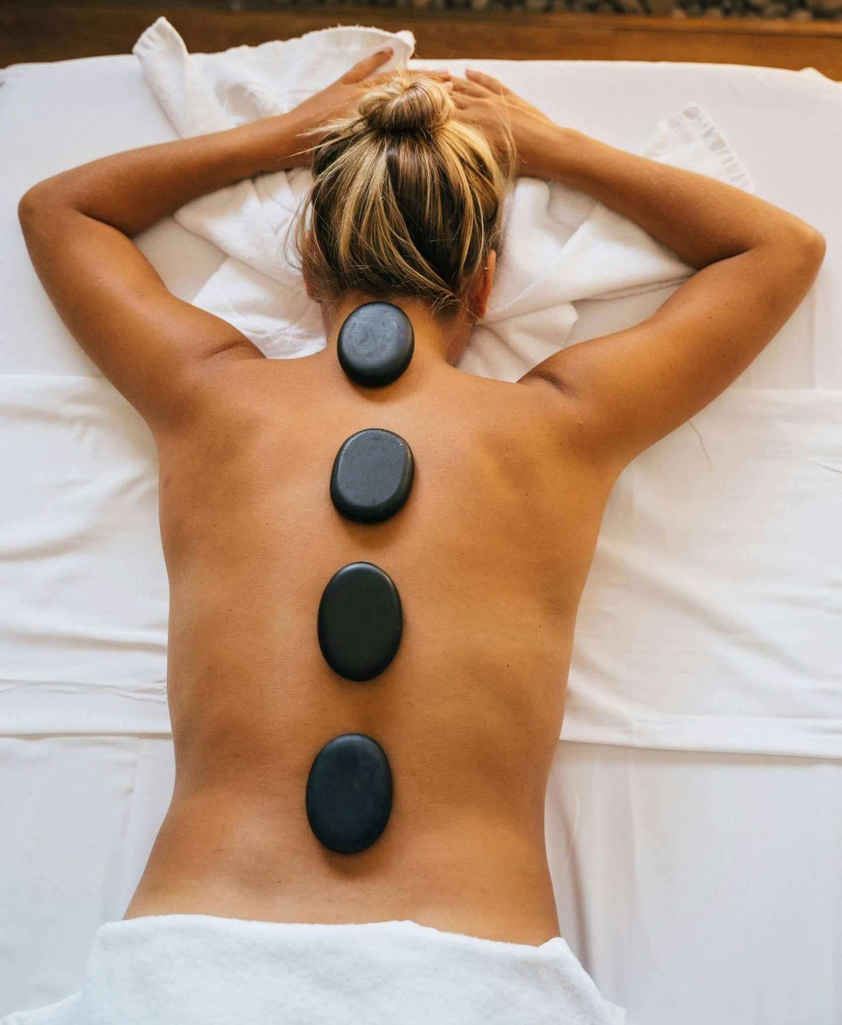 My Massage Care Hot stones