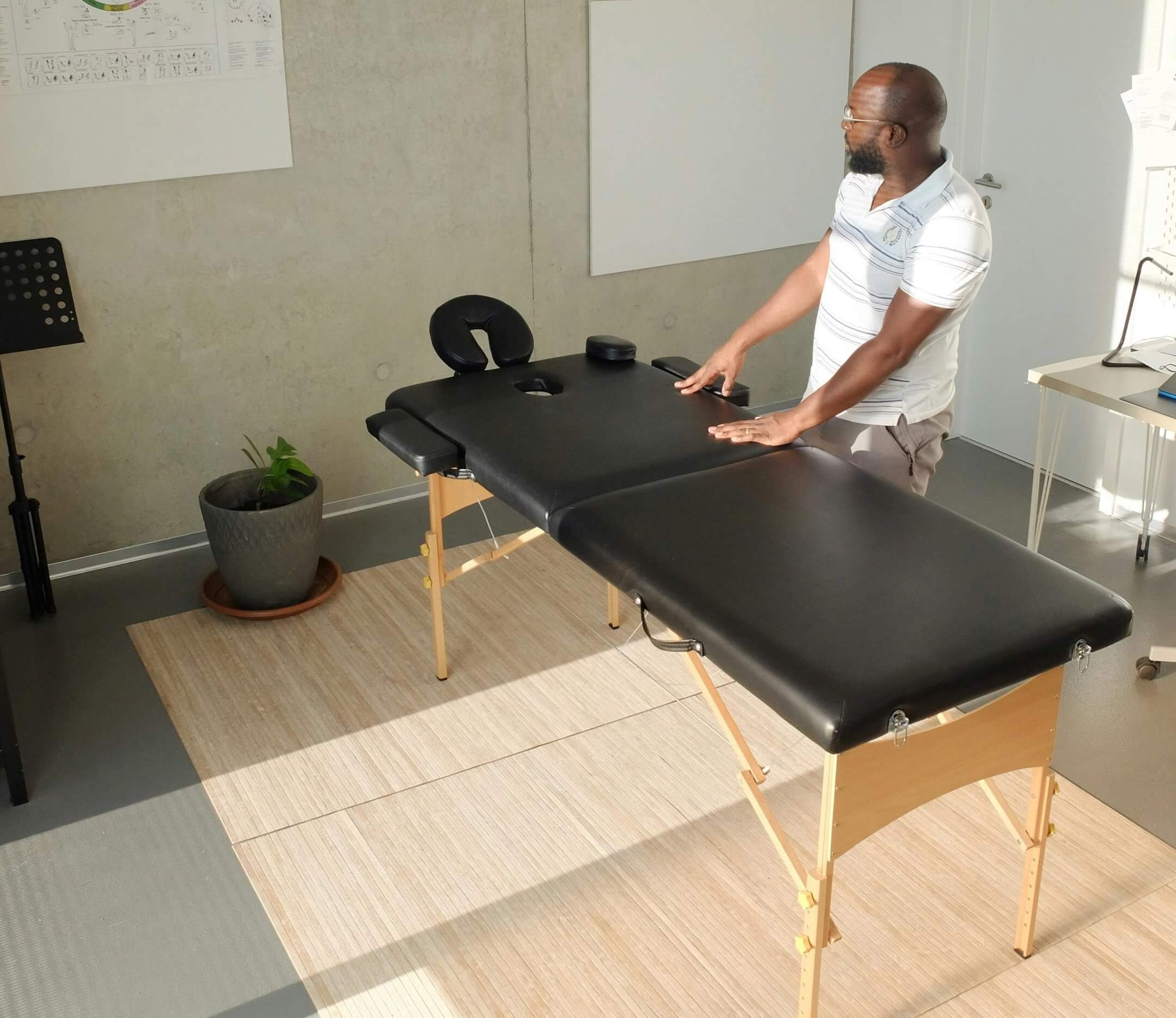 My Massage care stock event photo
