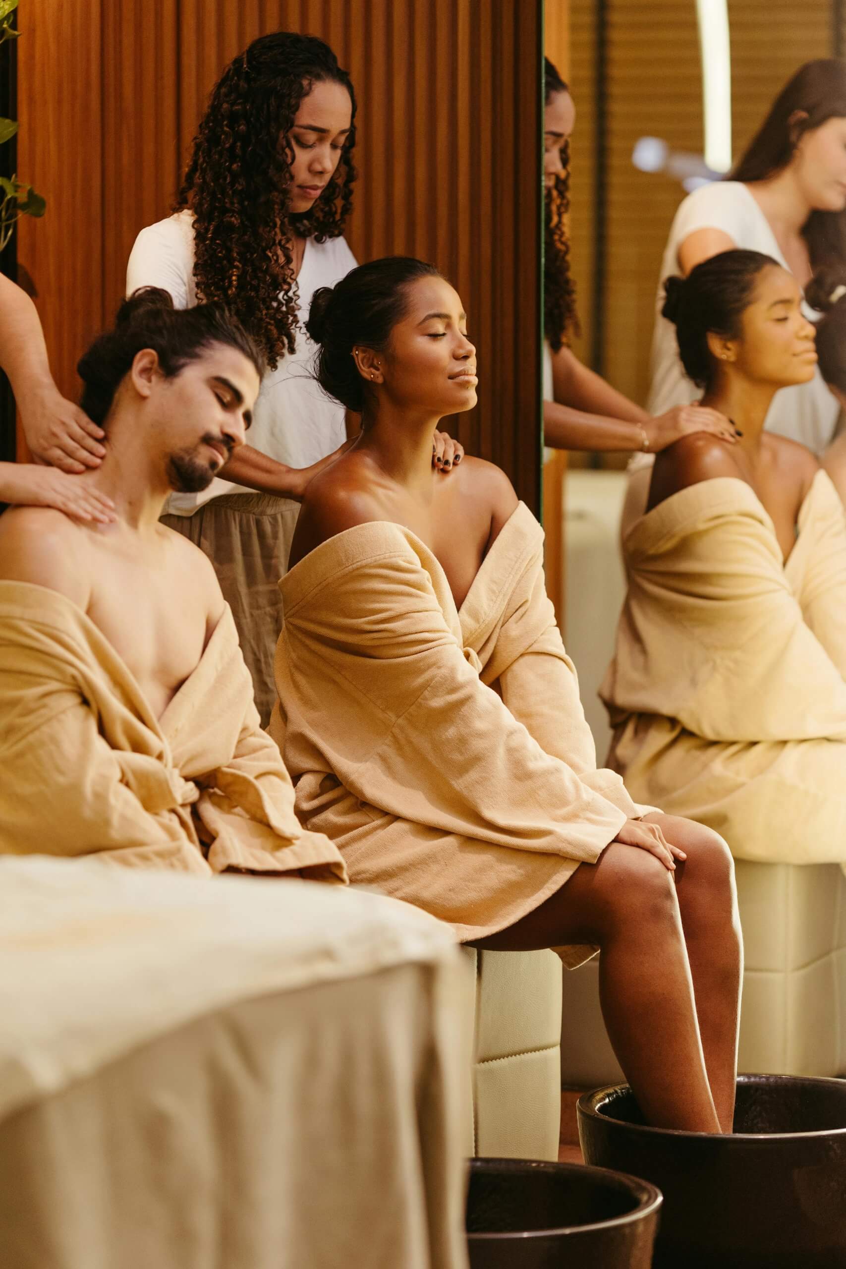 My Massage Care Couples Massage